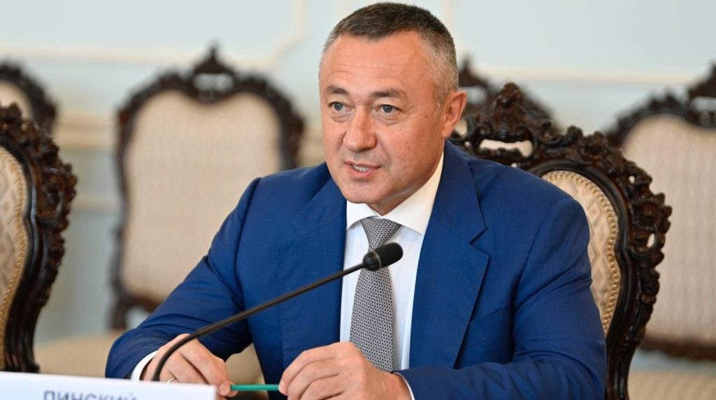 Виктор Пинский