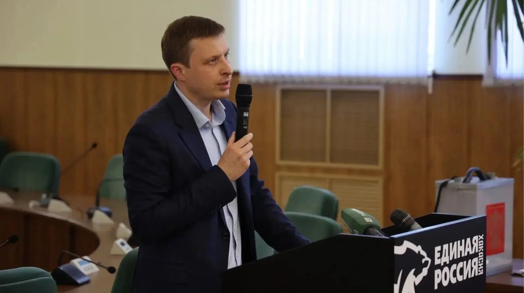 Александр Штыгашев