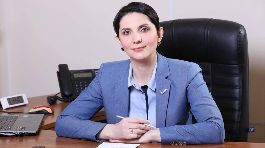 Жанна Рябцева